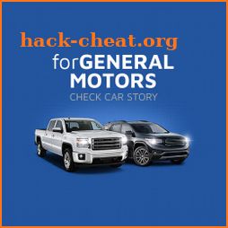 Check Car History for General Motors icon