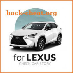 Check Car History for Lexus icon