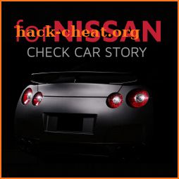 Check Car History For Nissan icon