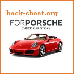 Check Car History for Porsche icon