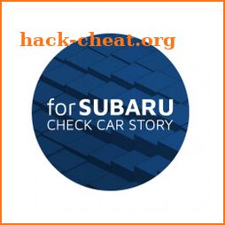 Check Car History for Subaru icon