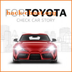 Check Car History for Toyota icon