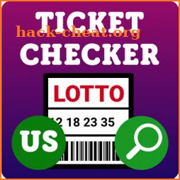 Check Lottery Tickets icon