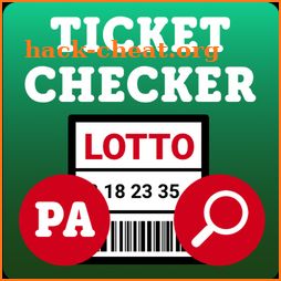 Check Lottery Tickets - Pennsylvania icon