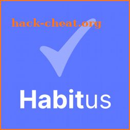 ✓ Habitus: Daily Habit Challenge Tracker icon