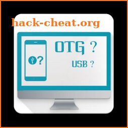 Check OTG ( usb / mhl / hdmi ) icon
