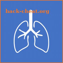 Check Oxygen Level - Lung Capacity icon