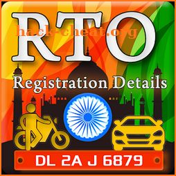 Check Vehicle Registration Owner RTO Details icon
