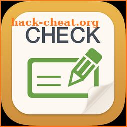 Checkbook - Account Tracker icon