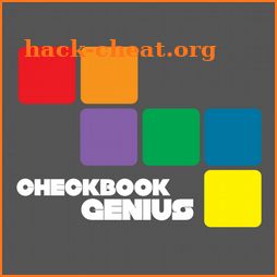 Checkbook Genius 3 App icon