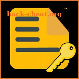 Checkbook Ledger Key (Remove Ads) icon