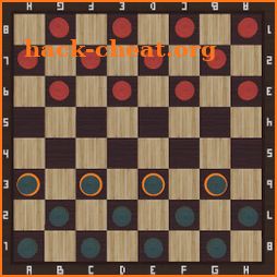 Checkers 2 Player Offline 3D icon