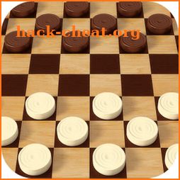 Checkers Classic - 2 Player Board Game icon