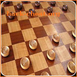 Checkers (Dam) 3D icon