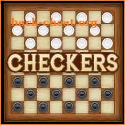 Checkers free : Draughts game icon