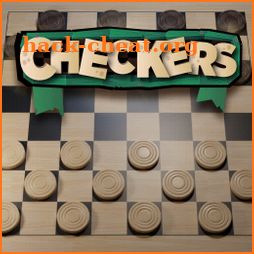 Checkers - Free Offline Board Games icon