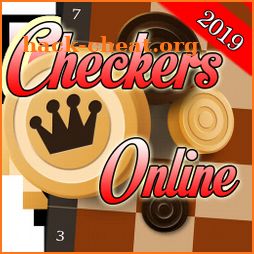 Checkers Game 2019 icon
