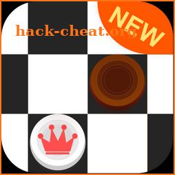 Checkers Game-American Checkers & English Draughts icon