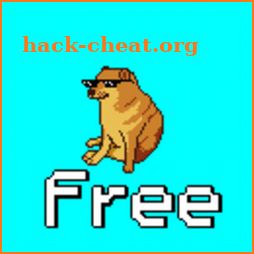 Cheems Bonk Game FREE icon