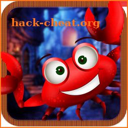Cheerful Crab Escape icon