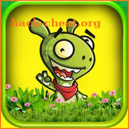 Cheerful Monster Escape - A2Z Escape Game icon