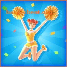 Cheerleader Squad 3D icon