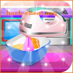 Cheese cake cooking games icon