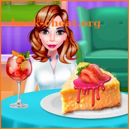 Cheese Cake Homemade Cooking icon