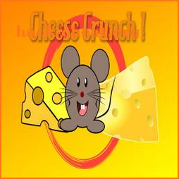 Cheese Crunch No ads icon