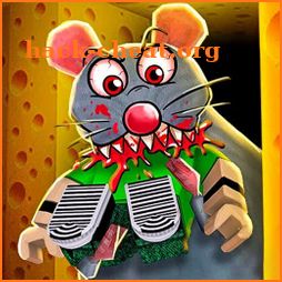 Cheese Escape Mouse Horror icon