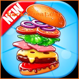 Cheeseburger Cooking Tycoon icon