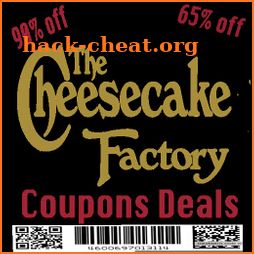 Cheesecake Factory Restaurants Coupons Deals icon