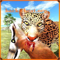 Cheetah Attack Simulator icon