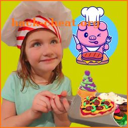 Chef Adley Cooking Game icon