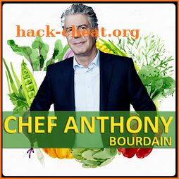 Chef Anthony Bourdain Recipes HD icon