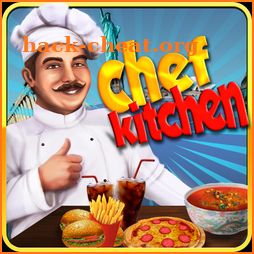Chef Cooking Restaurant - World Kitchens Free Game icon