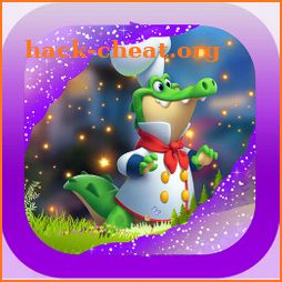 Chef Crocodile Escape icon