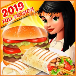 Chef Fever - Kitchen Restaurant & Cooking Food icon