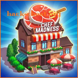Chef Madness - A Cooking city game icon