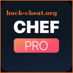 Chef Pro - Recipe Costs icon