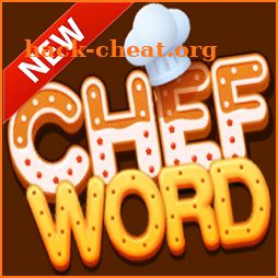 Chef Word: Word Games, Free Games - English icon
