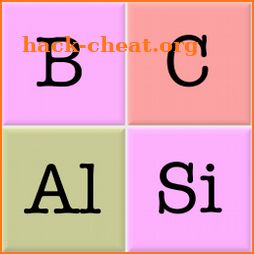 Chemical Elements and Periodic Table: Symbols Quiz icon