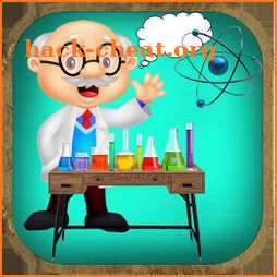 Chemistry Professor Escape - JRK Games icon