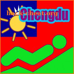 Chengdu Tourist Map Offline icon