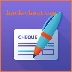 Chequebook Entry Keeper icon