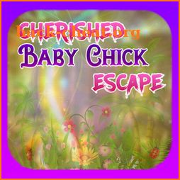 Cherished Baby Chick Escape - JRK Games icon
