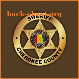 Cherokee County  AL Sheriff icon