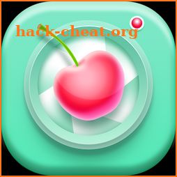 Cherry Camera: Best filters icon