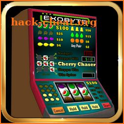 Cherry Chaser Slot Machine + icon