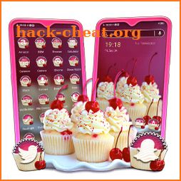 Cherry Cupcakes Theme icon